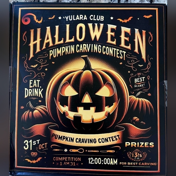 Halloween Pumpkin Carving Tools Kit - Picture 6 of 8